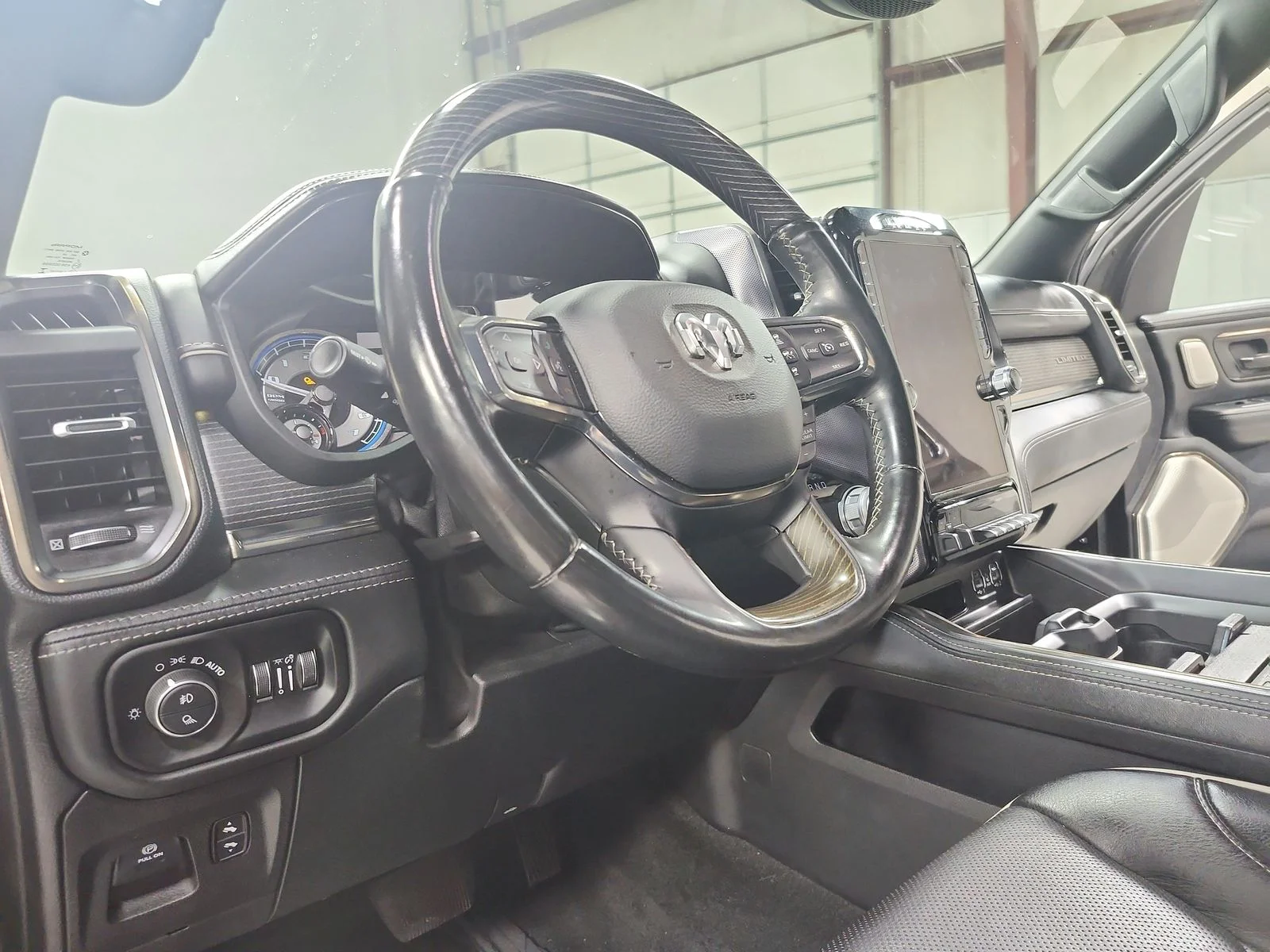 Used 2020 Gray Ram Limited image 19