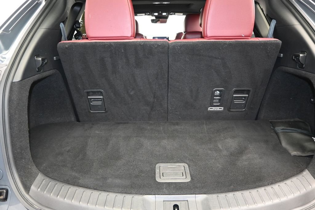 Used 2023 Gray Mazda Carbon Edition image 18