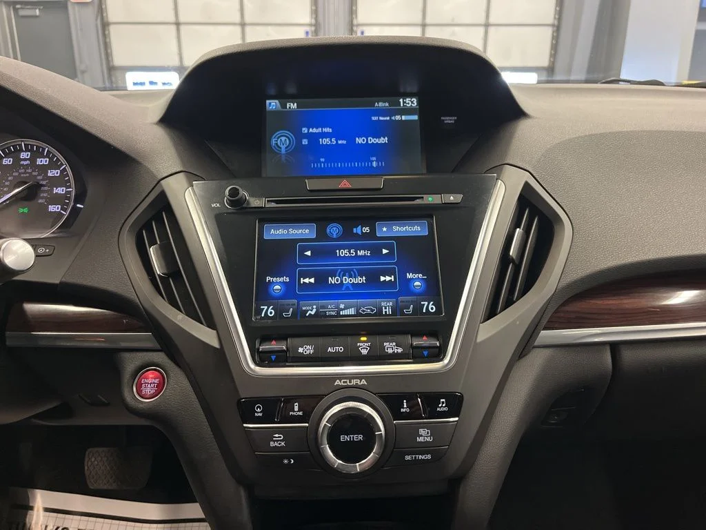 2014 Acura MDX Technology Package - Photo 24
