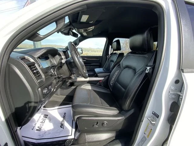 Used 2023 White Ram Rebel image 11