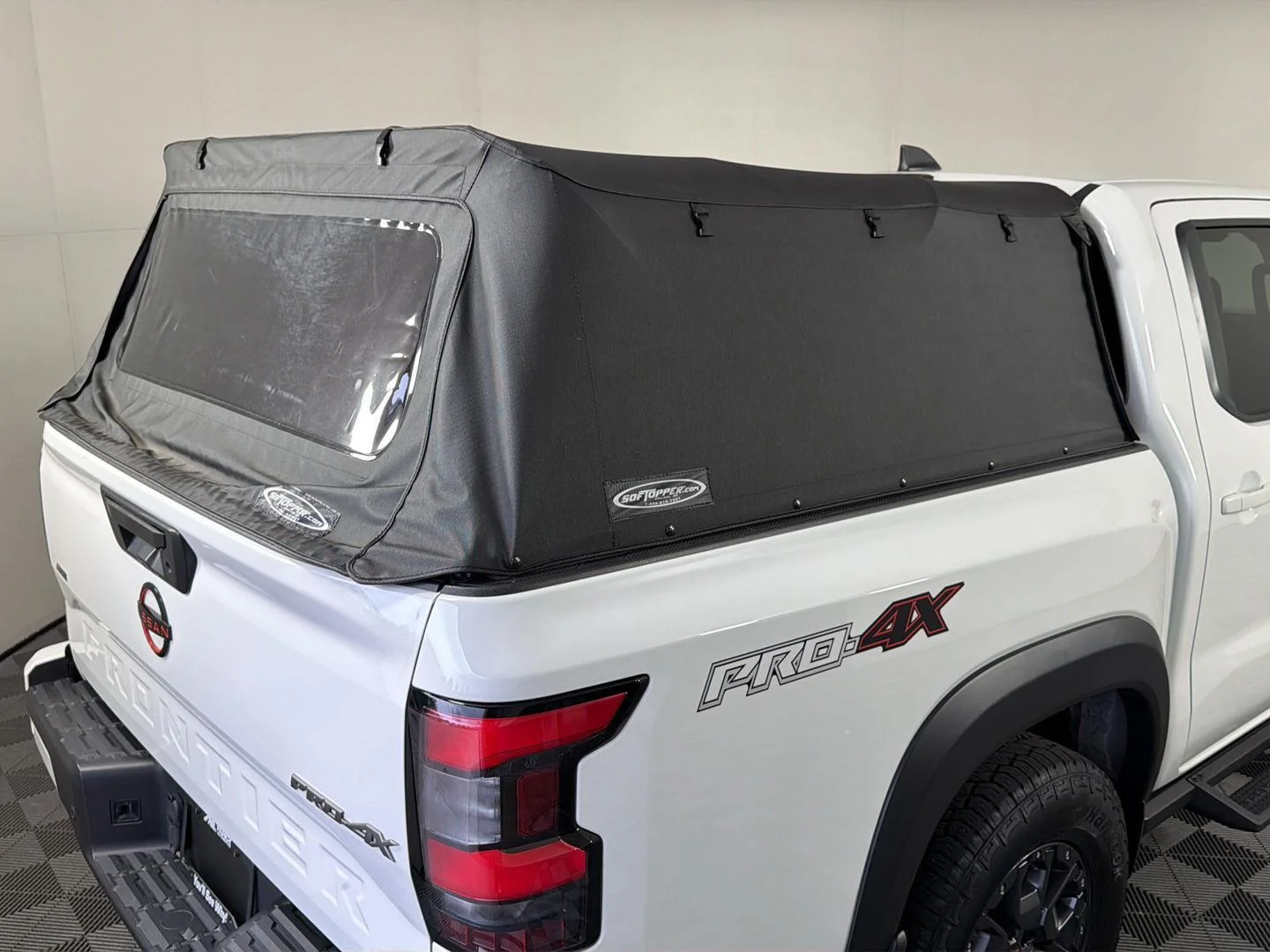 Used 2023 Glacier White Nissan PRO-4X image 15