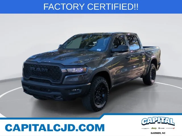 Used 2026 Gray Ram Rebel image 1