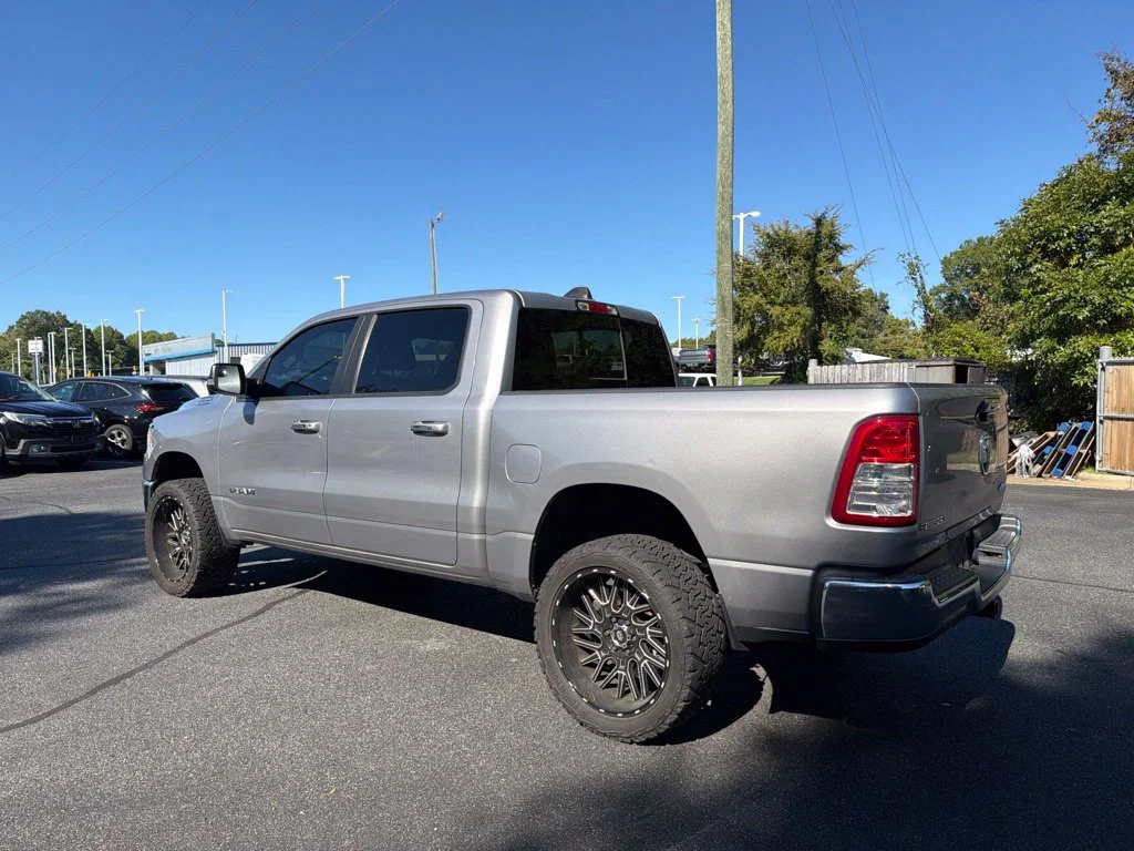 Used 2019 Silver Ram Big Horn/Lone Star image 13