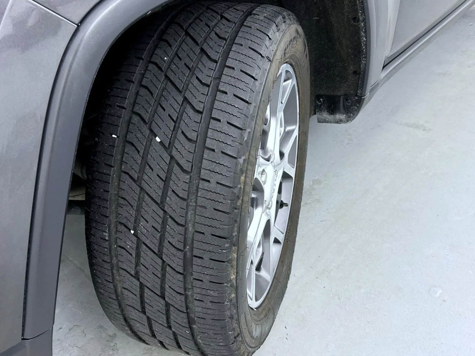 Used 2020 Gray Jeep Limited image 24