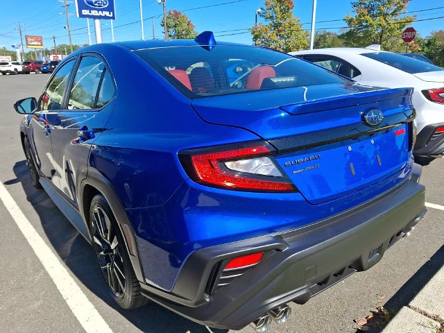New 2026 Blue Subaru Limited image 4