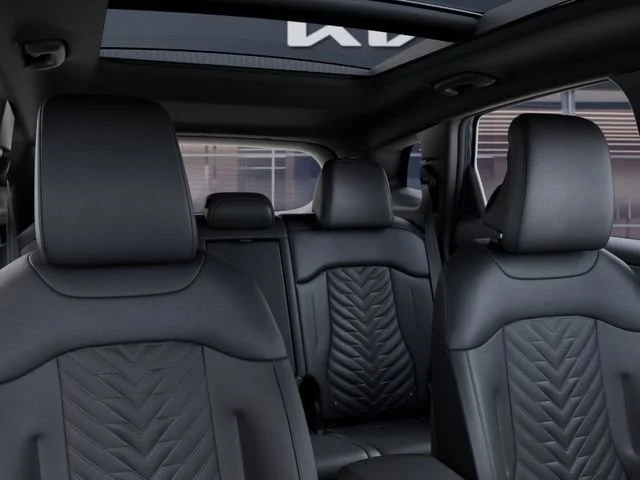 New 2027 Heritage Blue Kia X-Line image 27