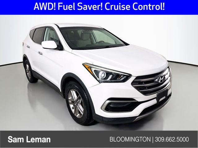 2017 Hyundai Santa Fe Sport AWD's photo