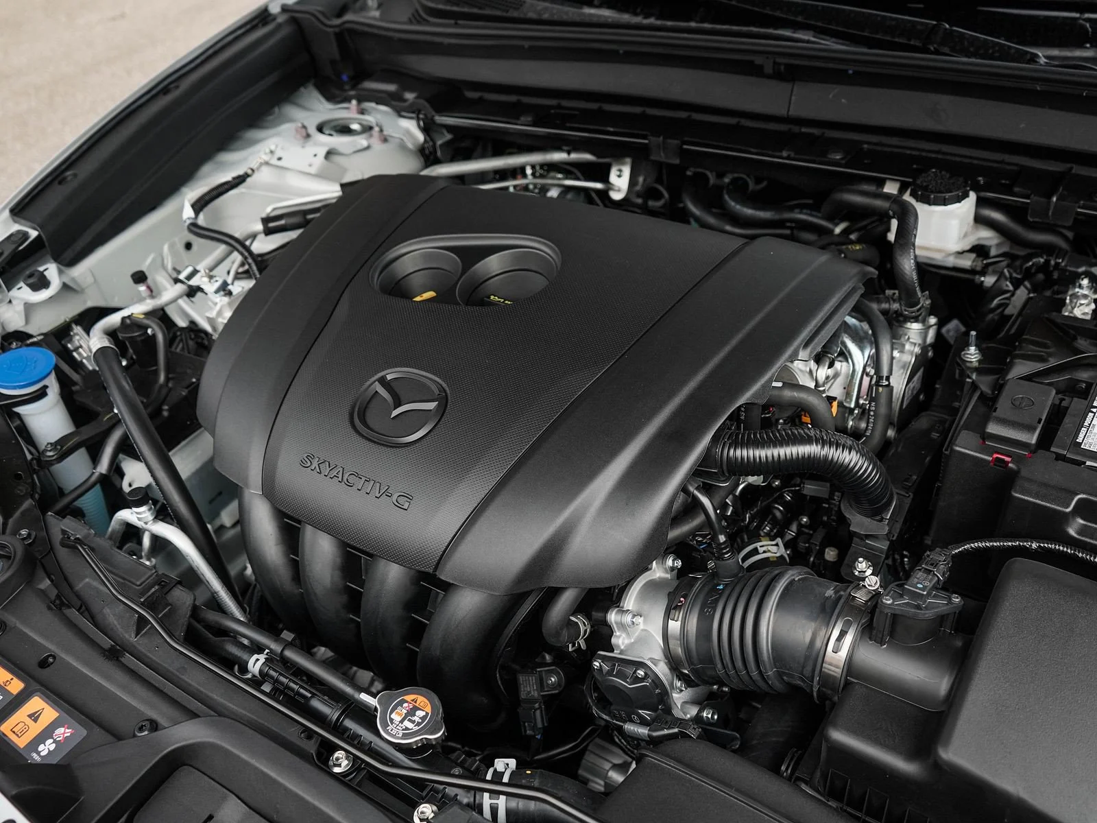 New 2026 Ceramic Metallic Mazda 2.5 S Aire Edition image 7