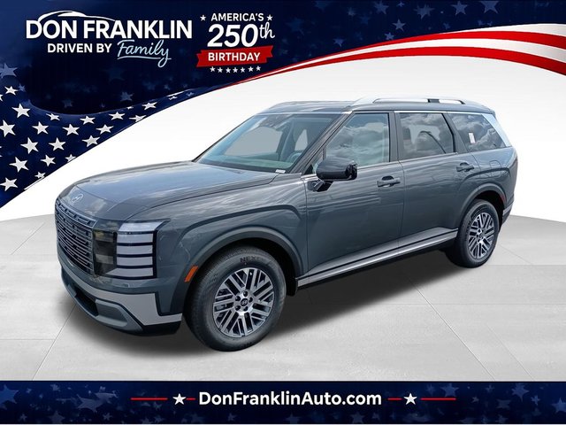 2026 Hyundai PALISADE SEL