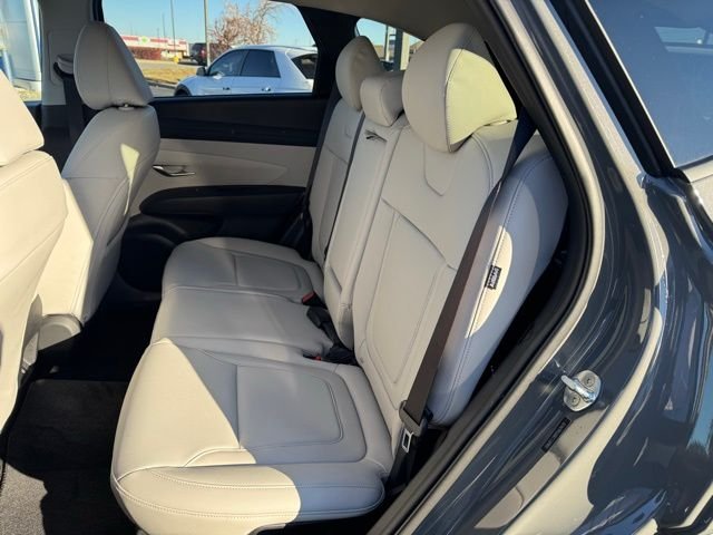 New 2026 Gray Hyundai SEL Premium AWD image 28