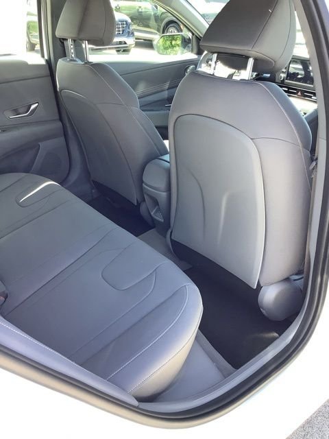 New 2026 White Pearl Hyundai SEL Sport image 20
