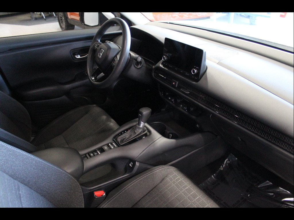 Certified Used 2023 Platinum White Pearl Honda LX image 23