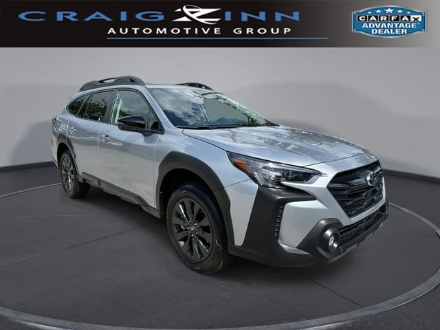 2025 Subaru Outback