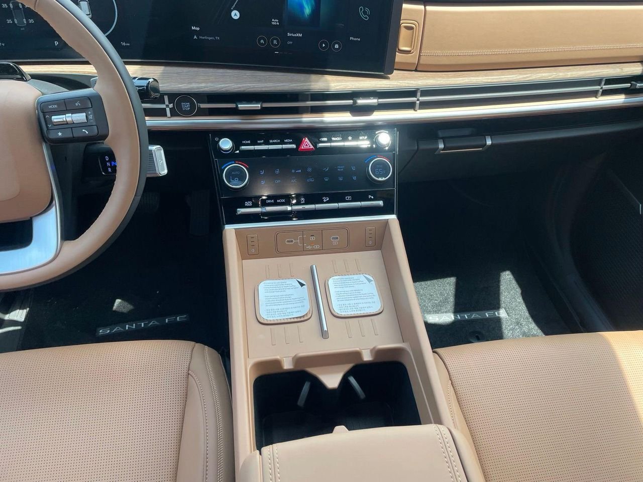 New 2027 Black Hyundai Calligraphy FWD image 21