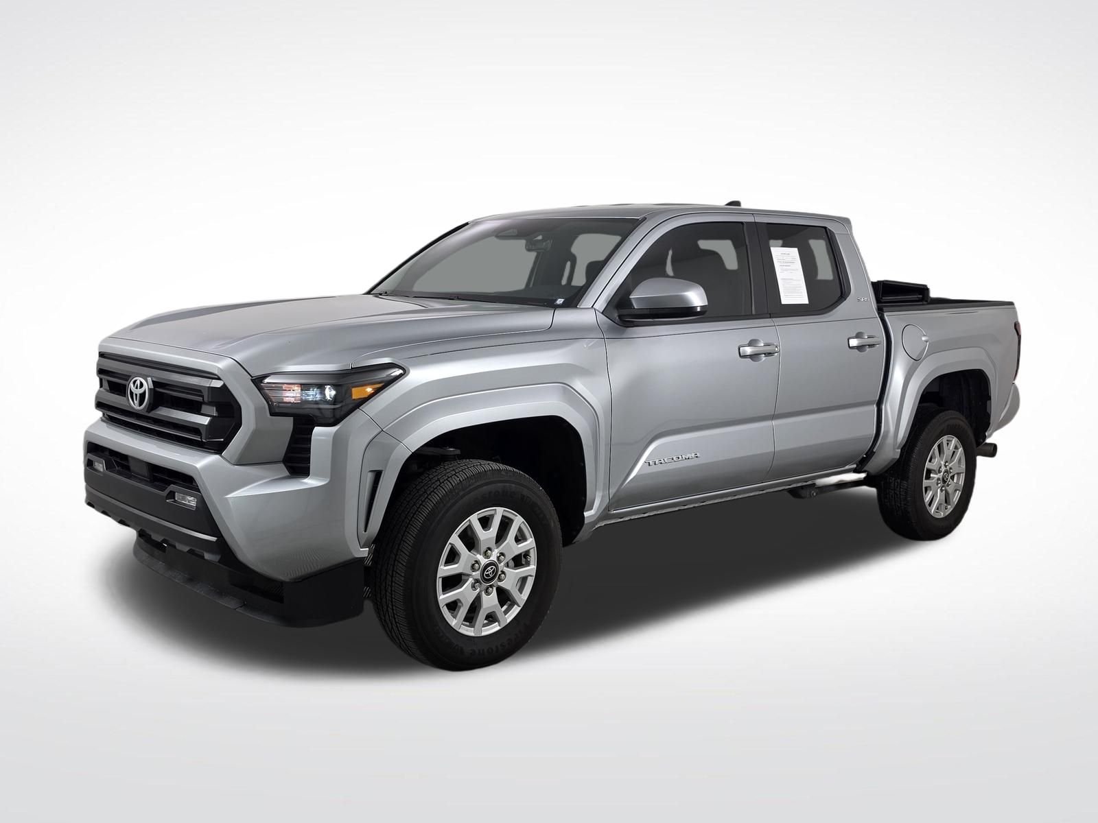 Used 2024 Silver Toyota SR5 image 3