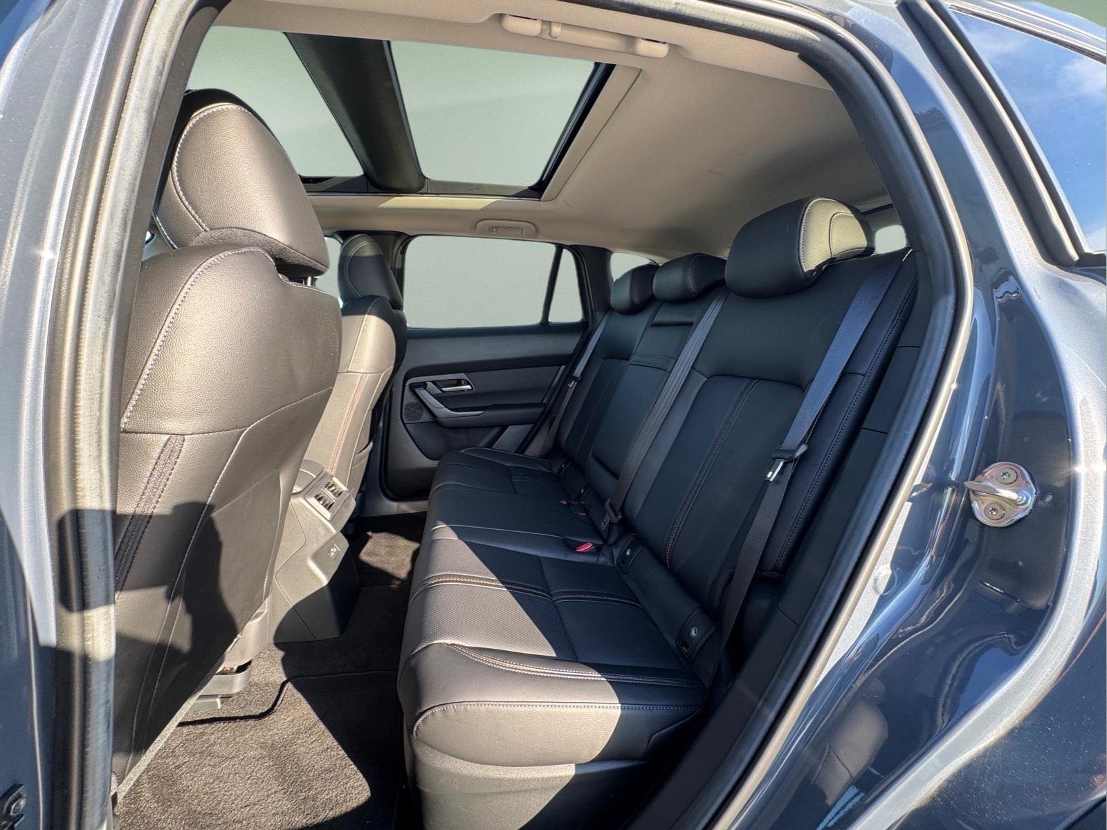 Used 2025 Polymetal Gray Metallic Mazda Premium Package image 17