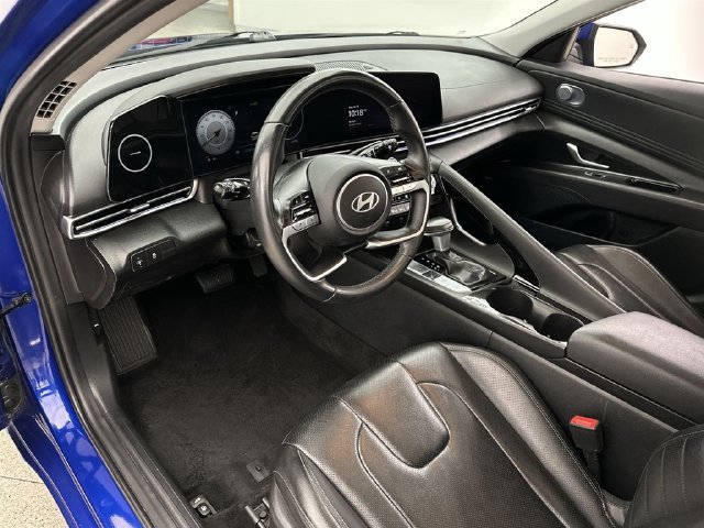 2024 Hyundai Elantra Limited - Photo 7