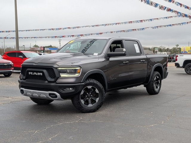2020 Ram 1500 Rebel