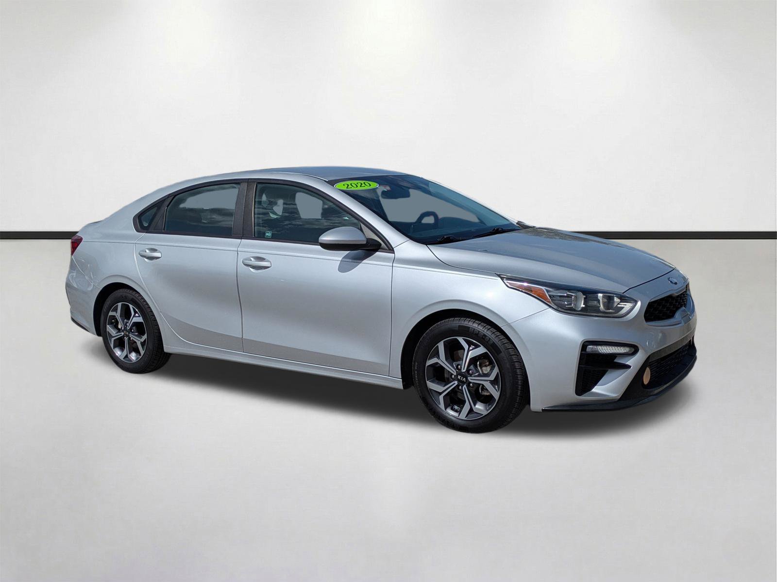 2020 Kia FORTE LXS - Photo 1