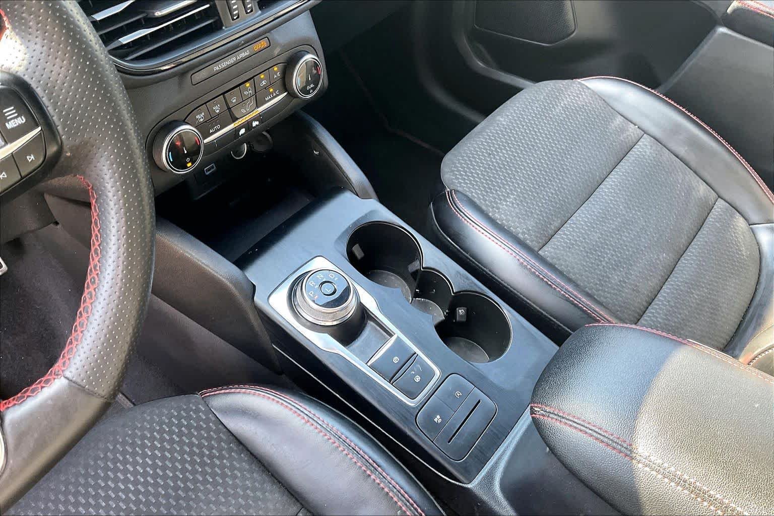 Used 2023 Vapor Blue Ford ST-Line image 16
