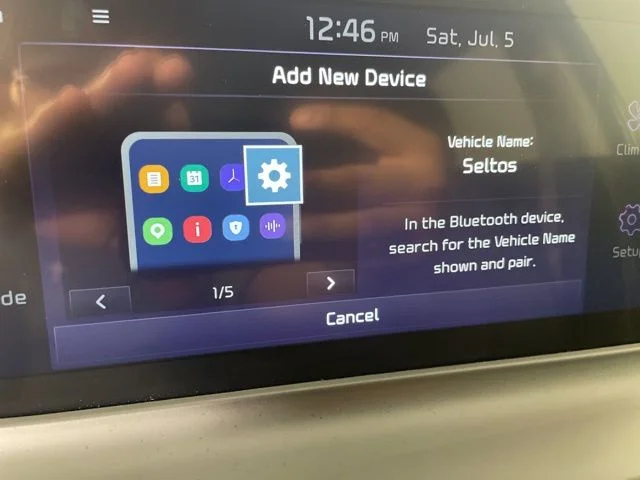 2026 Kia Seltos S - Photo 28