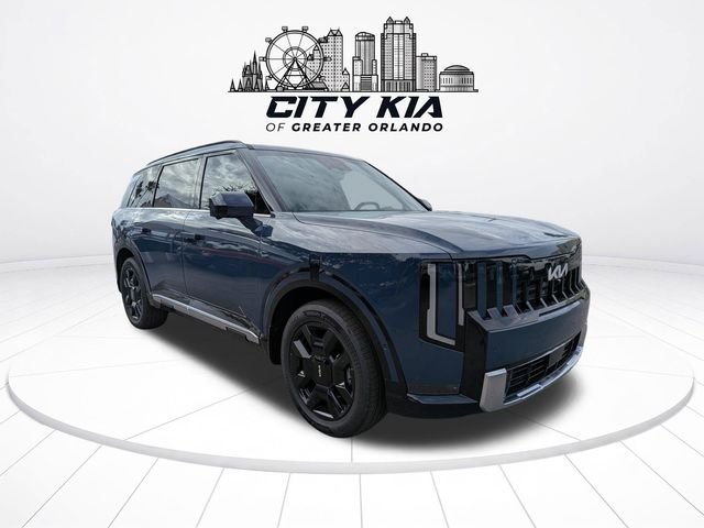 New 2027 Midnight Lake Blue Kia SX-PRESTIGE image 8