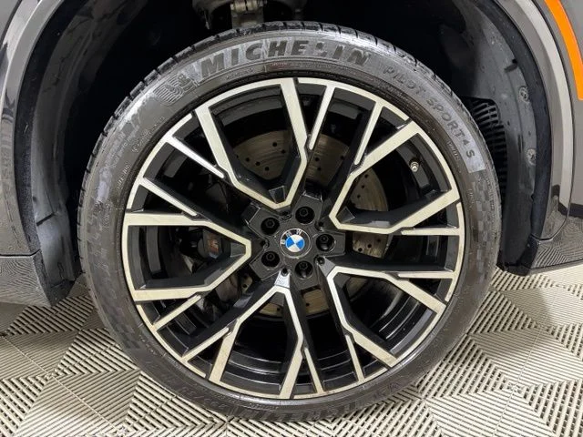 Used 2023 Black Sapphire Metallic BMW Base image 24