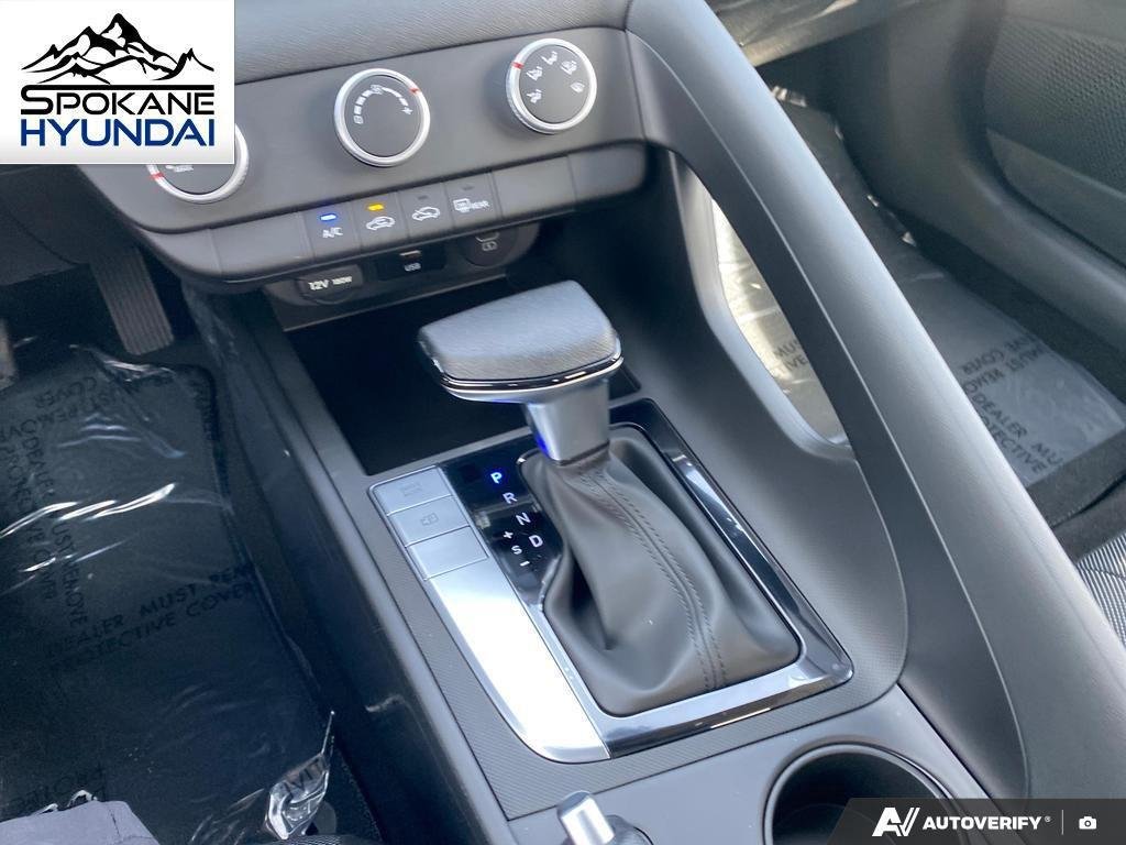 New 2026 Ecotronic Gray Hyundai SE image 22