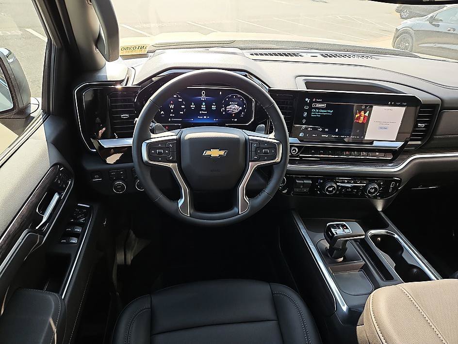 2026 Chevrolet Silverado 1500 LTZ - Photo 12