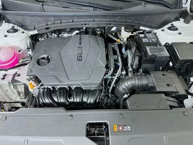 New 2026 White Hyundai SEL image 22
