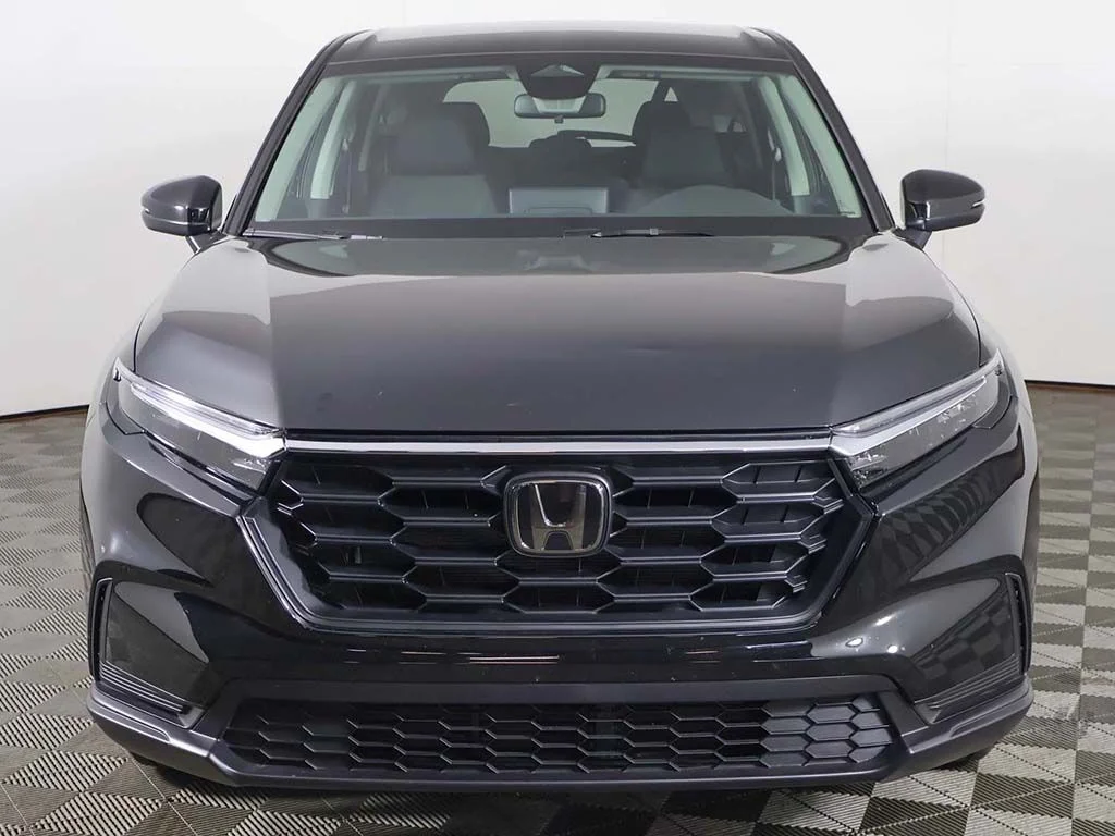Certified Used 2026 Crystal Black Pearl Honda LX image 8