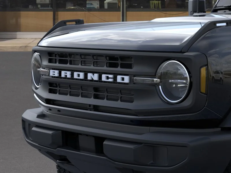 New 2026 Shadow Black Ford Big Bend® image 45