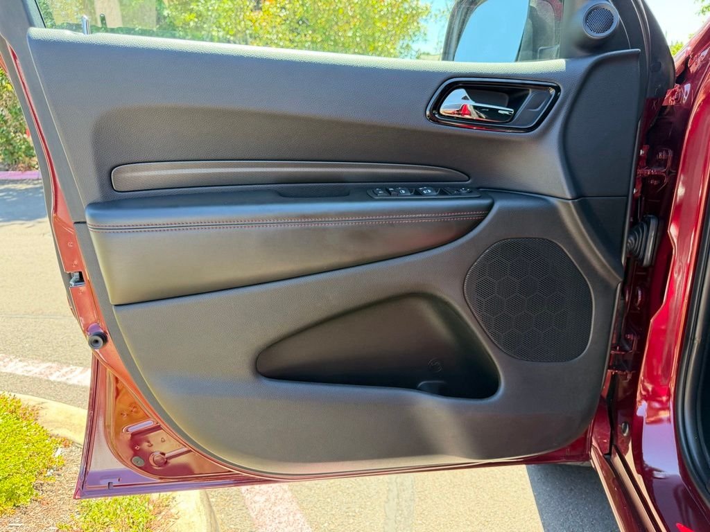 Used 2023 Octane Red Pearlcoat Dodge GT image 11