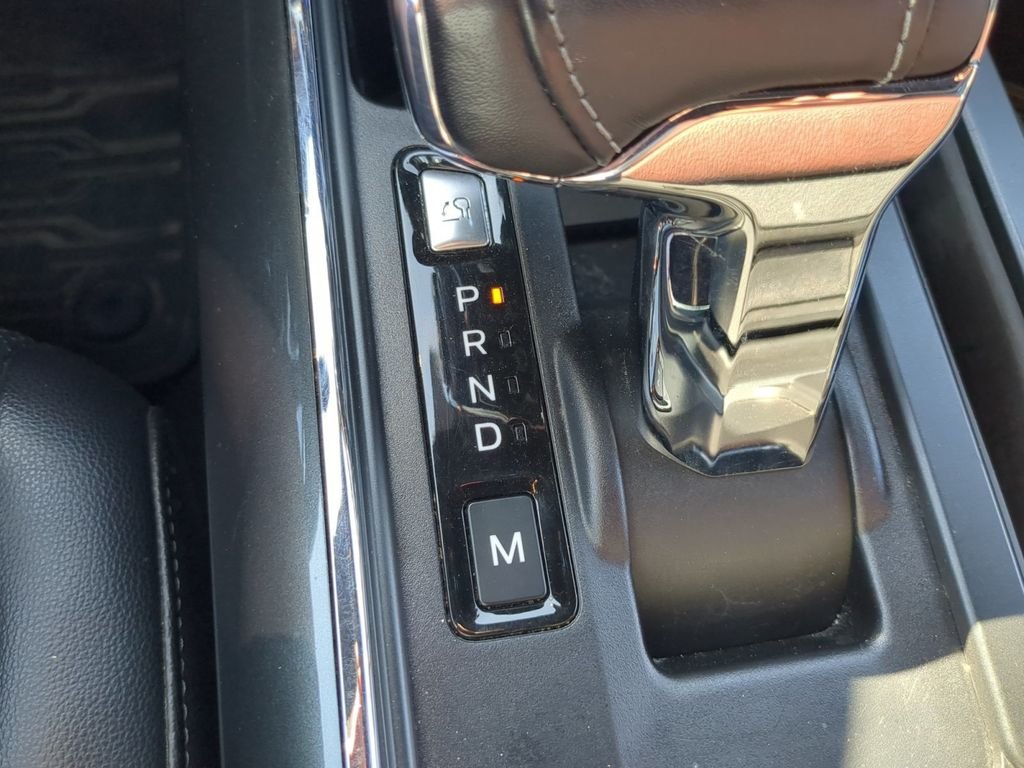 Used 2021 Carbonized Gray Metallic Ford Lariat image 25