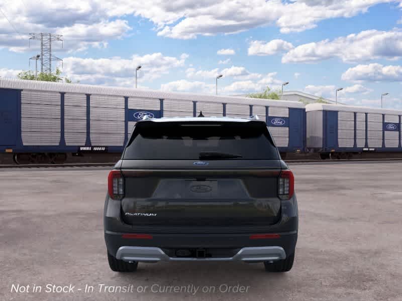 New 2026 Agate Black Metallic Ford Platinum™ image 5