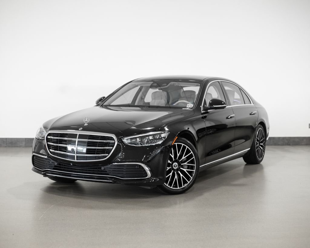 2023 Mercedes-Benz S-Class
