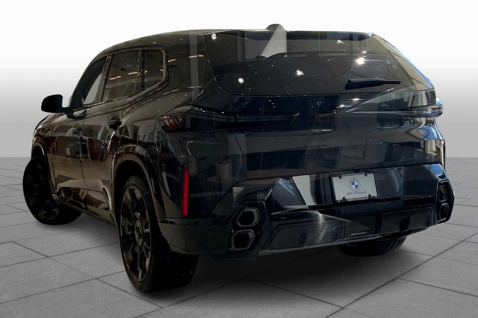 New 2026 Dravit Grey Metallic BMW Label image 12