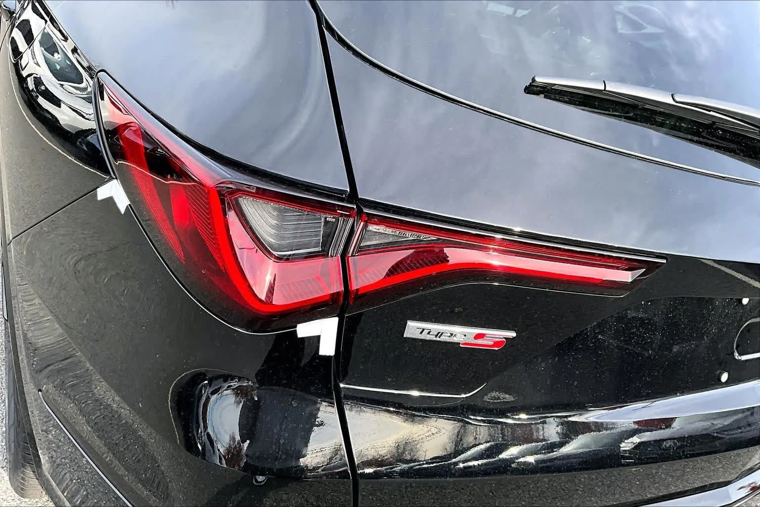 2026 Acura MDX Type S w/Advance Package - Photo 6