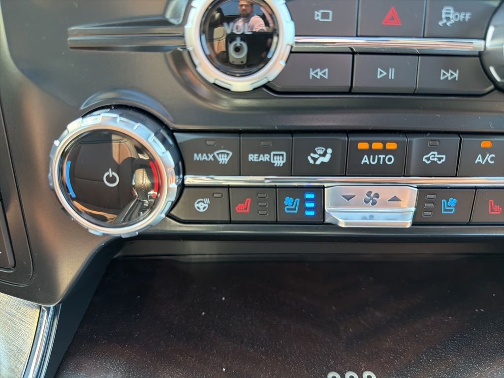New 2026 Antimatter Blue Metallic Ford King Ranch image 34