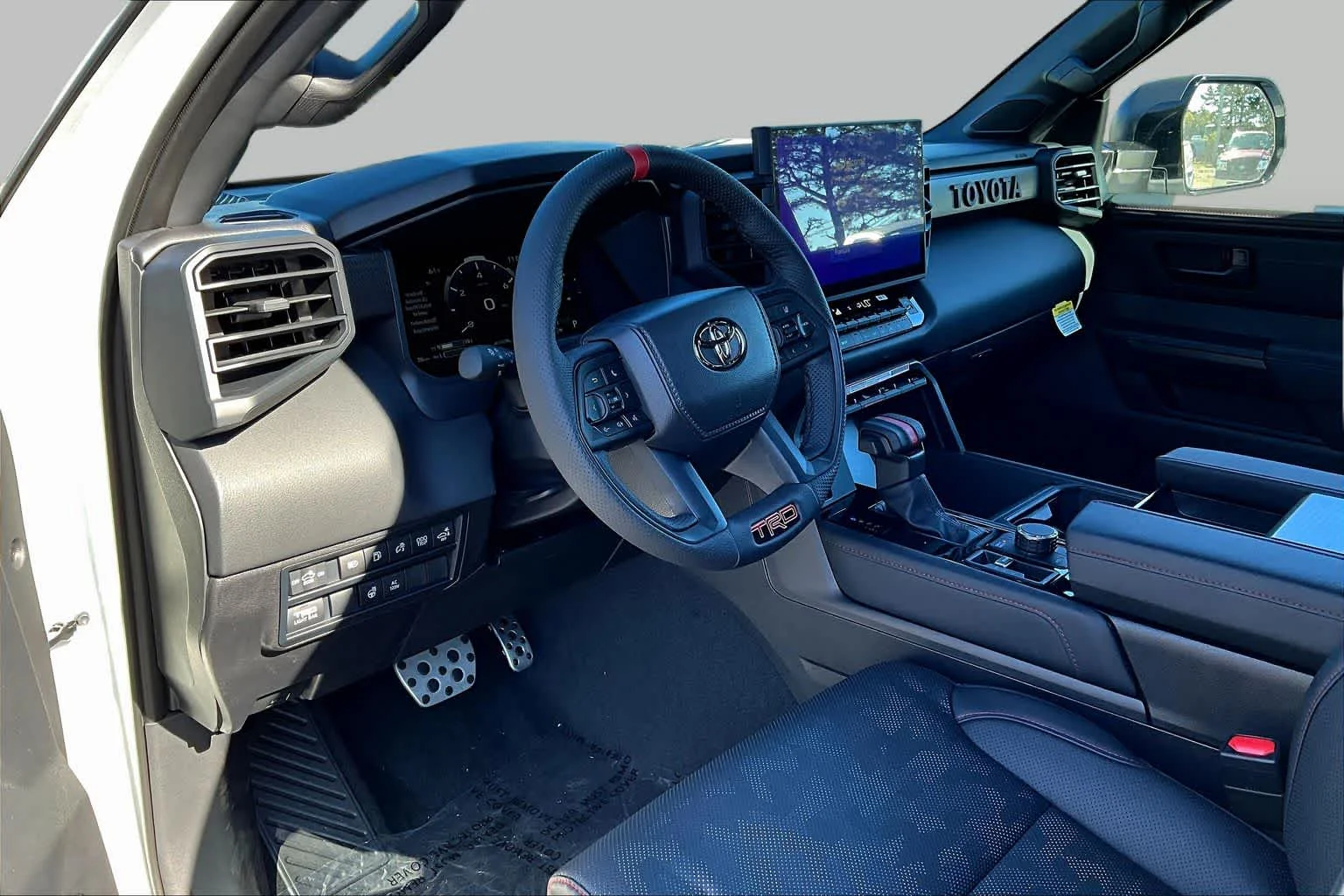 2026 Toyota Tundra TRD Pro - Photo 8