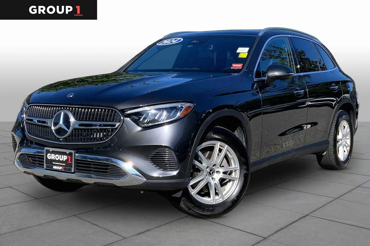 2024 Mercedes-Benz GLC