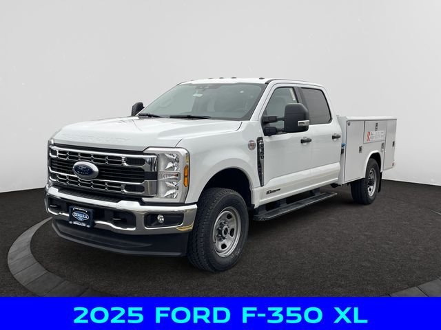 2025 Ford F-350 Super Duty Chassis Cab