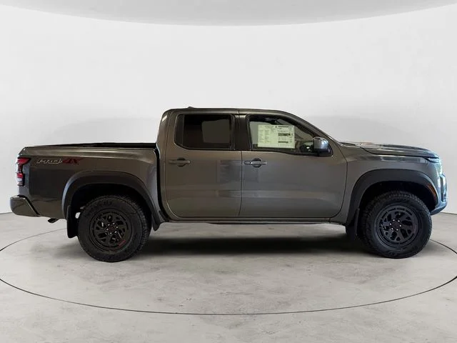 New 2026 Gray Nissan PRO-4X image 7