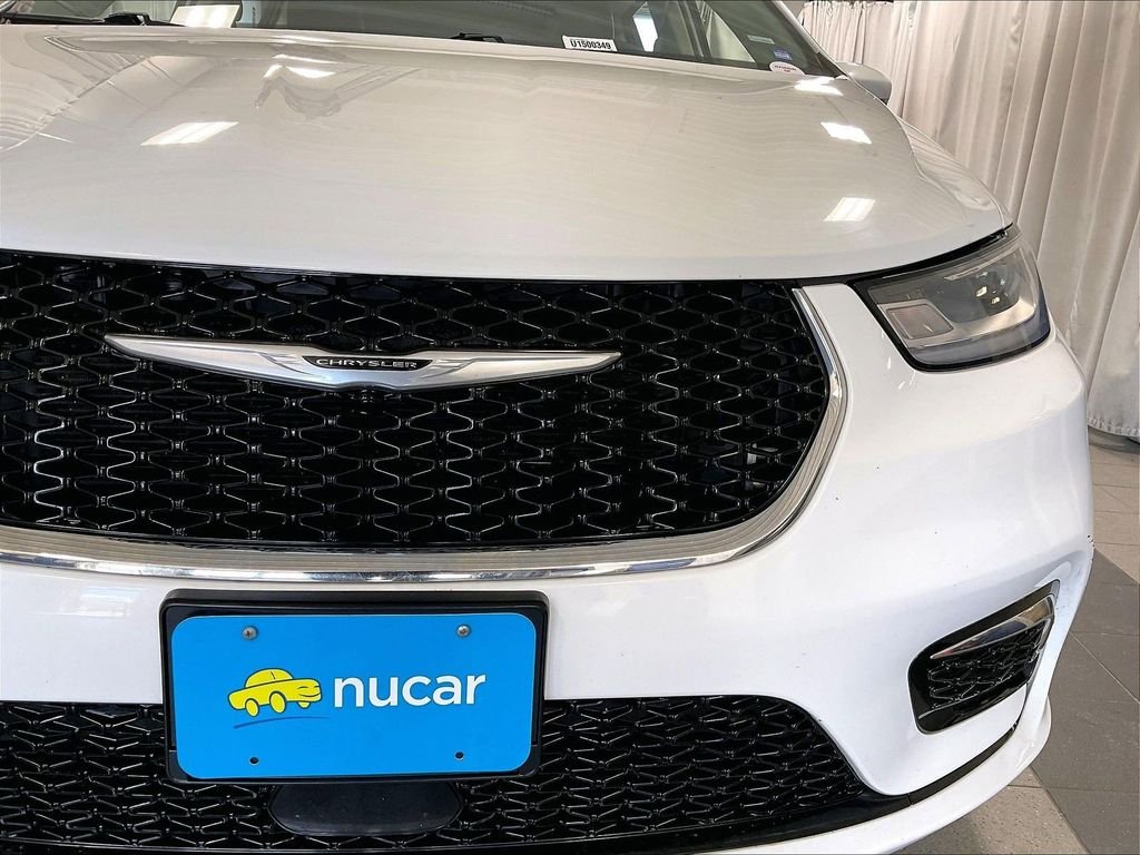 Used 2023 White Chrysler Touring L image 32