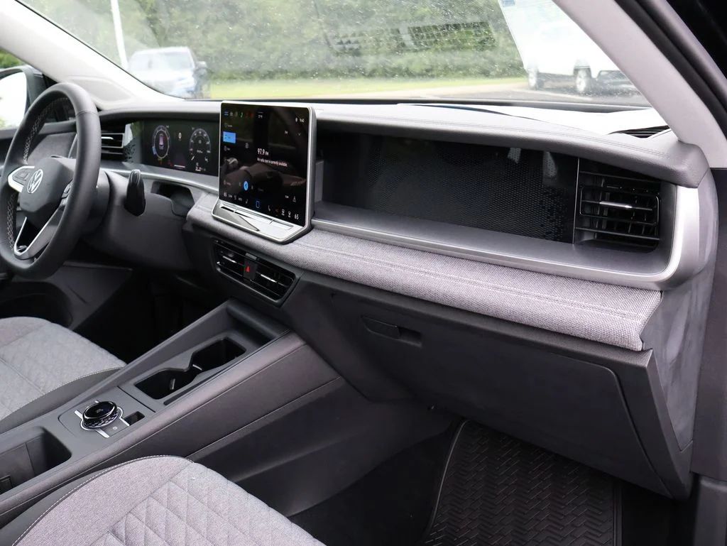 New 2026 Black Volkswagen S image 14