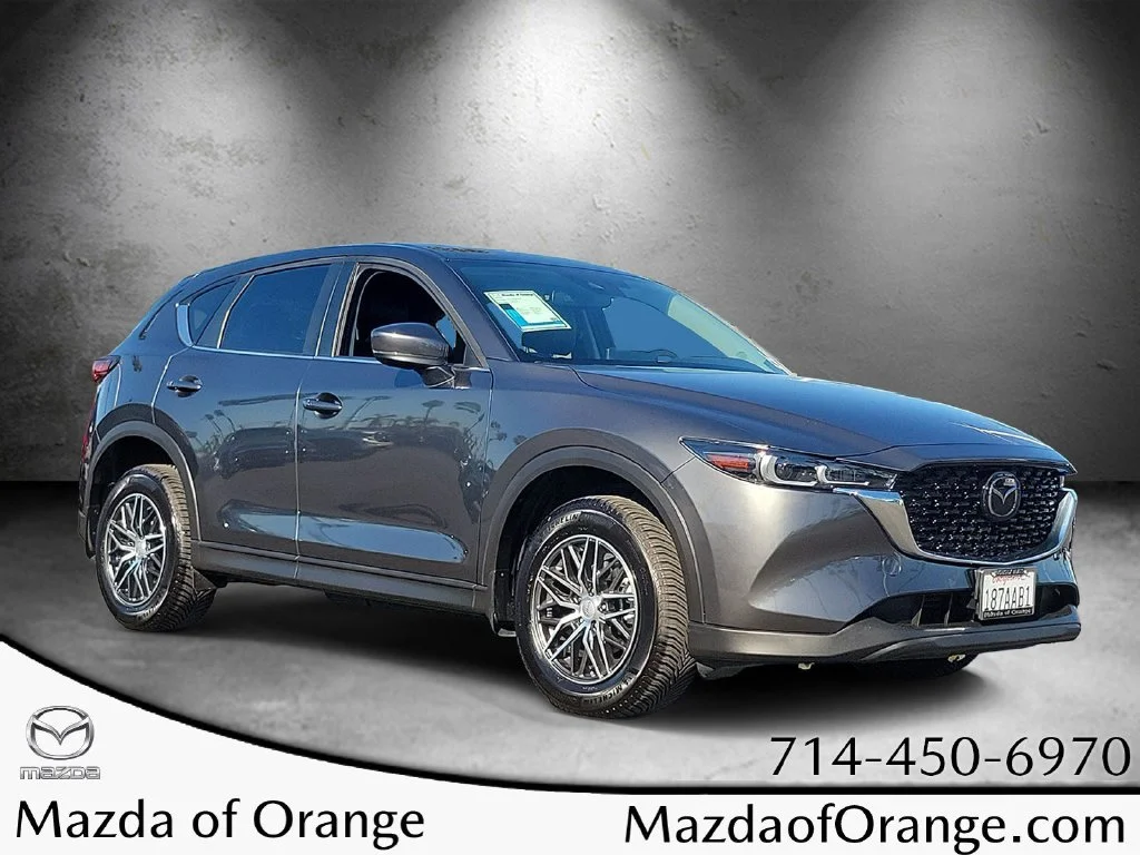 2023 Mazda CX-5
