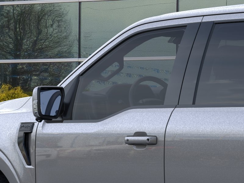 New 2026 Carbonized Gray Metallic Ford Lariat image 50