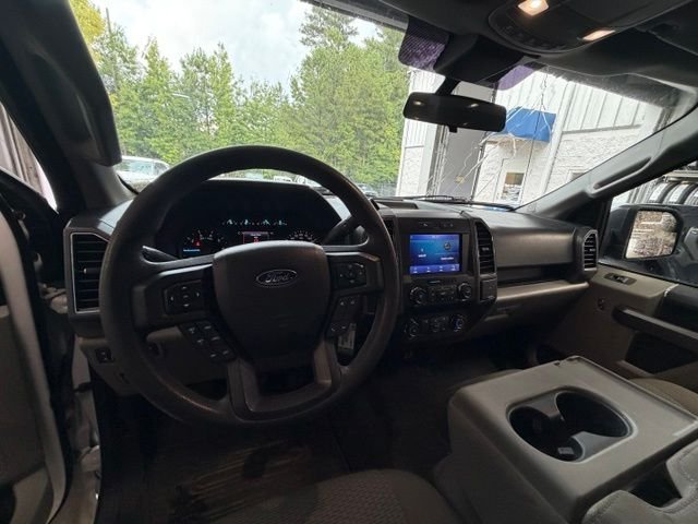 Used 2020 White Ford XLT image 10