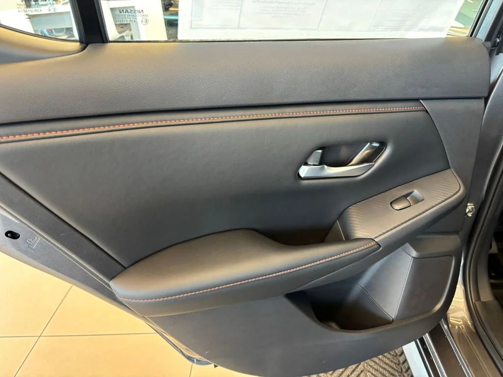 New 2025 Gun Metallic Nissan SR image 23