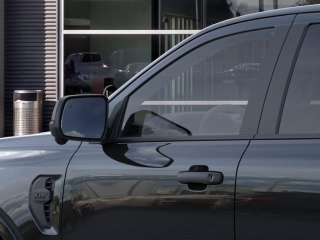 New 2026 Shadow Black Ford XLT image 20